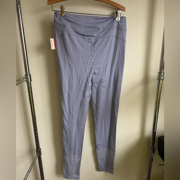Free People Peacock Lite Blue Leggings - Picture 4 of 11